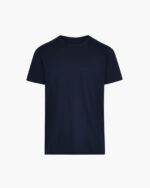Classic Jersey Crew Neck Tee - Midnight - Image 7