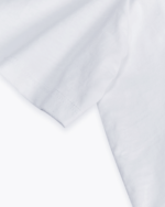 Classic Jersey Crew Neck Tee - White - Image 6