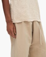 Slub Jersey Tank - Dune - Image 4